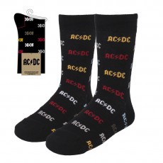 Calcetines acdc, Color...