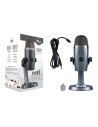 Blue Microphones Yeti Nano Micrófono USB de condensador profesional