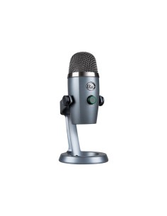 Blue Microphones Yeti Nano Micrófono USB de condensador profesional 2