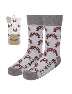 Mejor Precio en Cerda 2200006601_35-41-C54 Calcetines friends, cangrejos  T.U.(35-41)