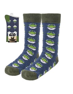 Oferta - Cerda 2200006680_40-46-C55 Calcetines adulto the mandalorian, T.U.(40-46)