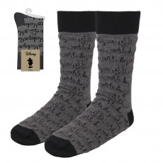 Calcetines mickey, gris /...