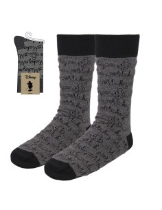 Mejor Precio en Cerda 2200006583_40-46-C52 Calcetines mickey, gris / NegroT.U.(40-46)
