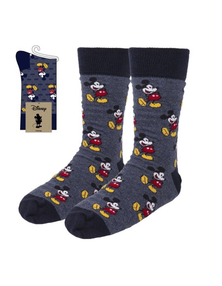 Ofertón Cerda 2200006581_35-41-C55 Calcetines mickey, imagen T.U.(35-41)