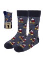 Calcetines mickey, imagen T.U.(35-41)