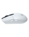 Raton Logitech Gaming Inalámbrico G305 USB Blanco 910-005291