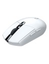 Raton Logitech Gaming Inalámbrico LightSpeed G305 USB Blanco 910-005292