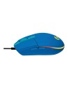 Raton Gaming Logitech Lightsync G102 Azul USB