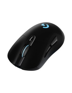 Ratón Gaming Logitech Inalambrico G703 LightSpeed 910-005641 2