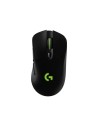 Ratón Gaming Logitech Inalambrico G703 LightSpeed 16K Sensor Negro