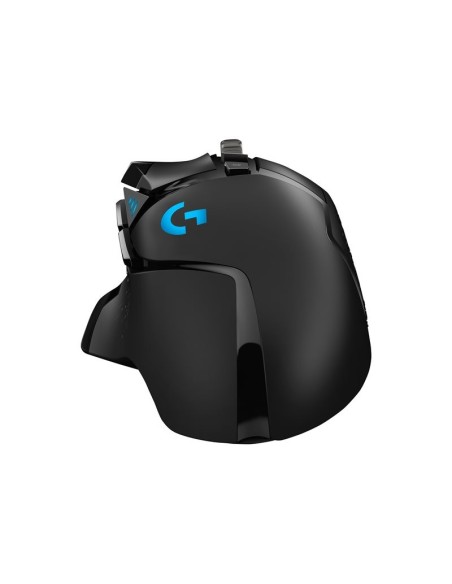 Raton Logitech Gaming G502 Hero lightspeed USB Negro