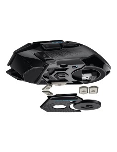 Raton Logitech Gaming G502 Hero lightspeed USB Negro 2