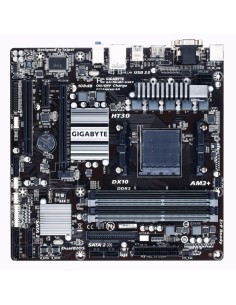 Gigabyte GA-78LMT-USB3 - Placa base (DDR3-SDRAM): Gigabyte: Kiwiku.com: Informática