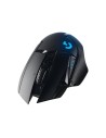 Raton Logitech Gaming G502 lightspeed USB Negro 910-005567