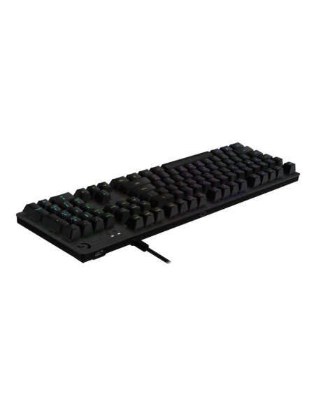 Teclado Logitech Gaming LightSync G513 QWERTZ Suizo 920-009326