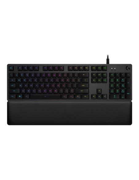 Teclado Logitech Gaming LightSync G513 QWERTZ Suizo 920-009326