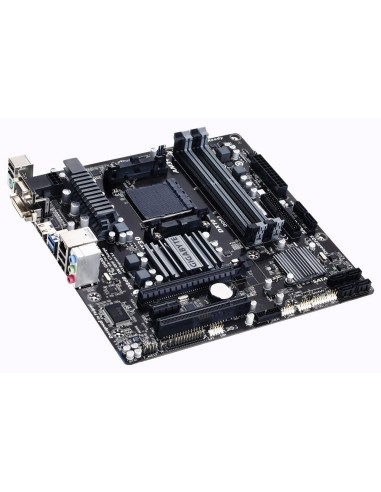Gigabyte GA-78LMT-USB3 - Placa base (DDR3-SDRAM): Gigabyte: Kiwiku.com: Informática