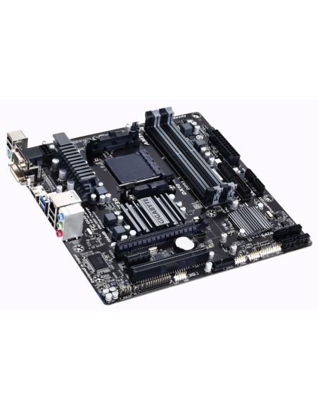 Gigabyte GA-78LMT-USB3 - Placa base (DDR3-SDRAM): Gigabyte: Kiwiku.com: Informática