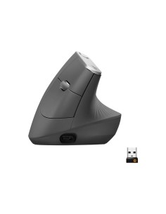 Oferta - Ratón Vertical Logitech MX Inalambrico. 910-005448