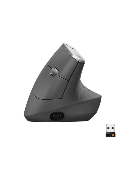 Oferta - Ratón Vertical Logitech MX Inalambrico. 910-005448