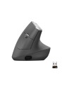 Ratón Vertical Logitech MX Inalambrico