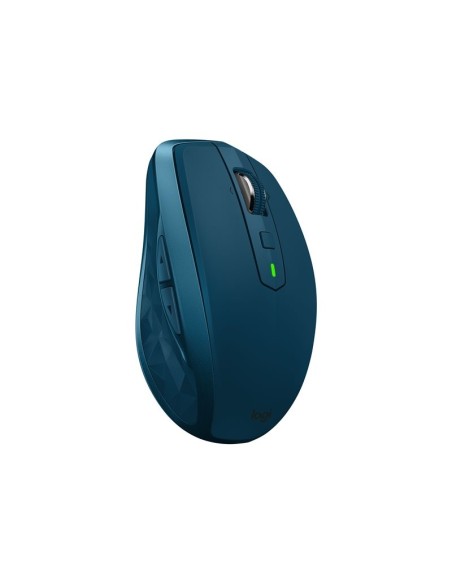 Ratón Logitech MX Anywhere 2S Laser Azul. 910-005154