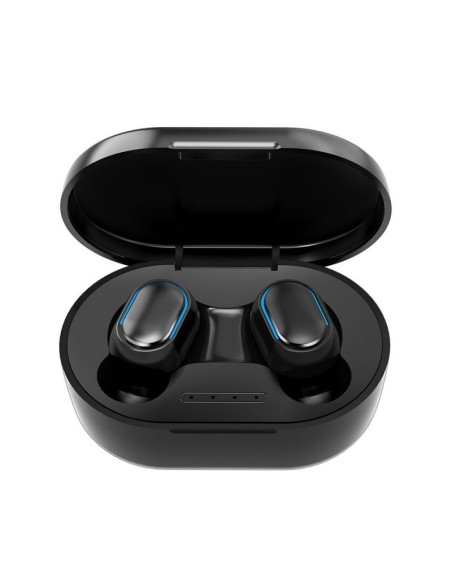Auriculares Bluetooth Innjoo Air Negro Estuche INNJOO IJ-AIR BK