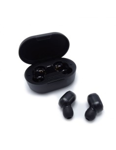 Auriculares Bluetooth Innjoo Air Negro Estuche INNJOO IJ-AIR BK 2