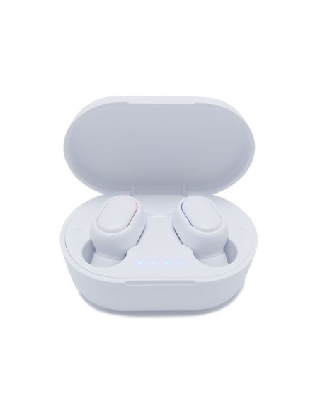 Auriculares Bluetooth Innjoo Air Blanco Estuche IJ-AIR WH