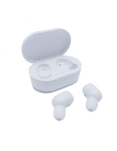 Auriculares Bluetooth Innjoo Air Blanco Estuche IJ-AIR WH 2