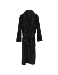 Mejor Precio en Cerda 2200006483_T3M-C51 Batín bordado flannel fleece friends, Color Negra, Talla M