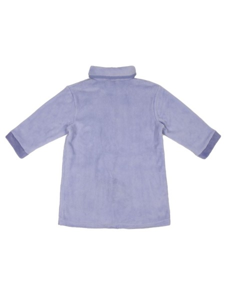 Oportunidad Cerda 2200006180_T03A-C72 Batín coral fleece frozen 2, Color Lila, Talla 3 AÑOS
