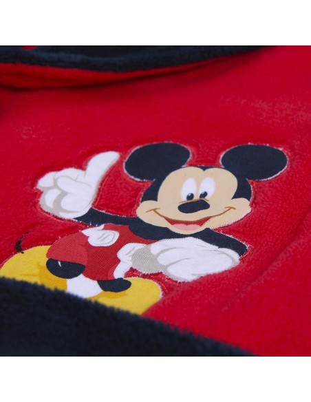 Comprar Cerda 2200006343_T03A-C65 Batín coral fleece mickey, Color Rojo, Talla 3 AÑOS