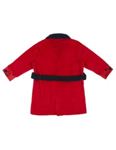 Oportunidad Cerda 2200006343_T05A-C65 Batín coral fleece mickey, Color Rojo, Talla 5 AÑOS 2