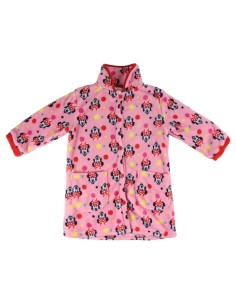 Oportunidad Cerda 2200004774_T02A-C07 Batín coral fleece minnie, Color Rosa, Talla 2 AÑOS