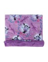 Braga cuello vampirina, Color Lila, Talla 22 X 24 CM