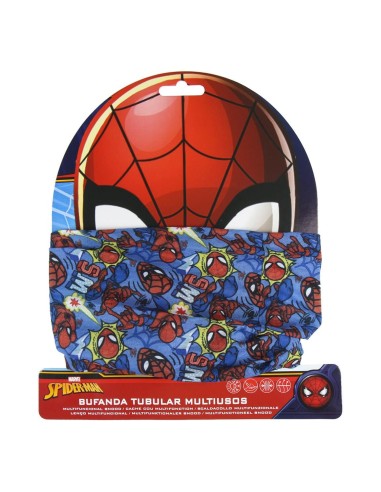 Braga de cuello de SPIDERMAN para niño