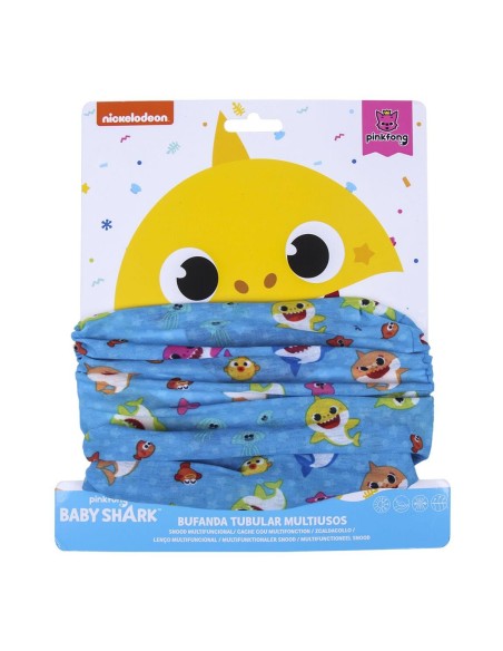 Oferta - Cerda 2200005870 Braga cuello baby shark, Color Azul, TALLA ÚNICA