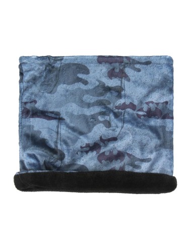 Ofertón Cerda 2200003265 Braga cuello batman, Color Camouflage, Talla 22 X 24 CM