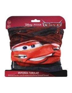 Ofertón Cerda 2200003254 Braga cuello cars 3, Color Rojo, Talla 22 X 24 CM