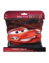 Braga cuello cars 3, Color Rojo, Talla 22 X 24 CM