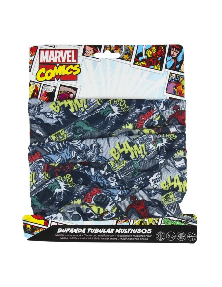 Ofertón Cerda 2200005867 Braga cuello marvel, Color Azul Marino, TALLA ÚNICA