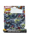 Braga cuello marvel, Color Azul Marino, TALLA ÚNICA