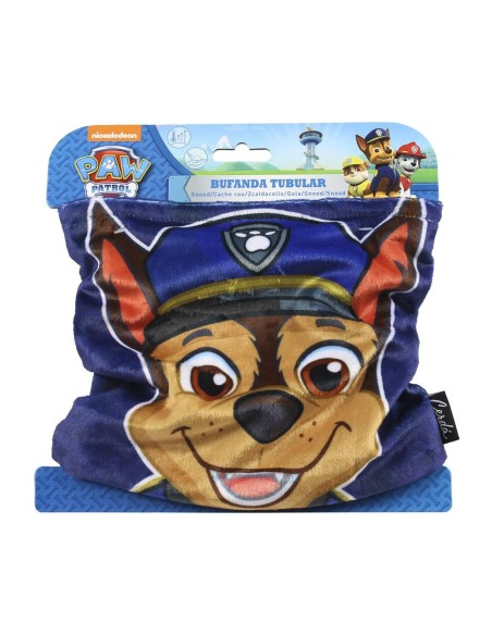 Ofertón Cerda 2200003253 Braga cuello paw patrol, Color Azul Marino, Talla 22 X 24 CM