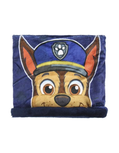 Ofertón Cerda 2200003253 Braga cuello paw patrol, Color Azul Marino, Talla 22 X 24 CM