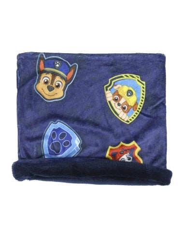 Ofertón Cerda 2200003253 Braga cuello paw patrol, Color Azul Marino, Talla 22 X 24 CM