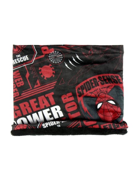 Oportunidad Cerda 2200006487 Braga cuello spiderman, Color Rojo, TALLA ÚNICA