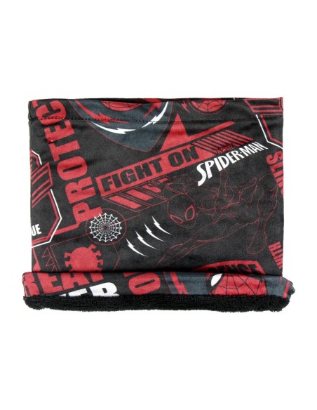 Oportunidad Cerda 2200006487 Braga cuello spiderman, Color Rojo, TALLA ÚNICA