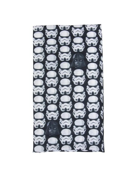 Oferta - Cerda 2200005873 Braga cuello star wars, Color Negra, TALLA ÚNICA