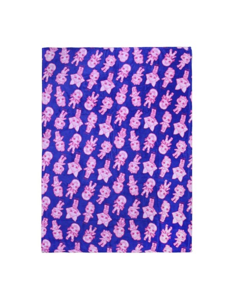 Oportunidad Cerda 2200004522 Manta franela lol, Color Burdeos, Talla 120 X 160 CM